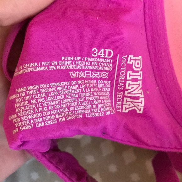 VS Push up bra - Picture 5 of 5